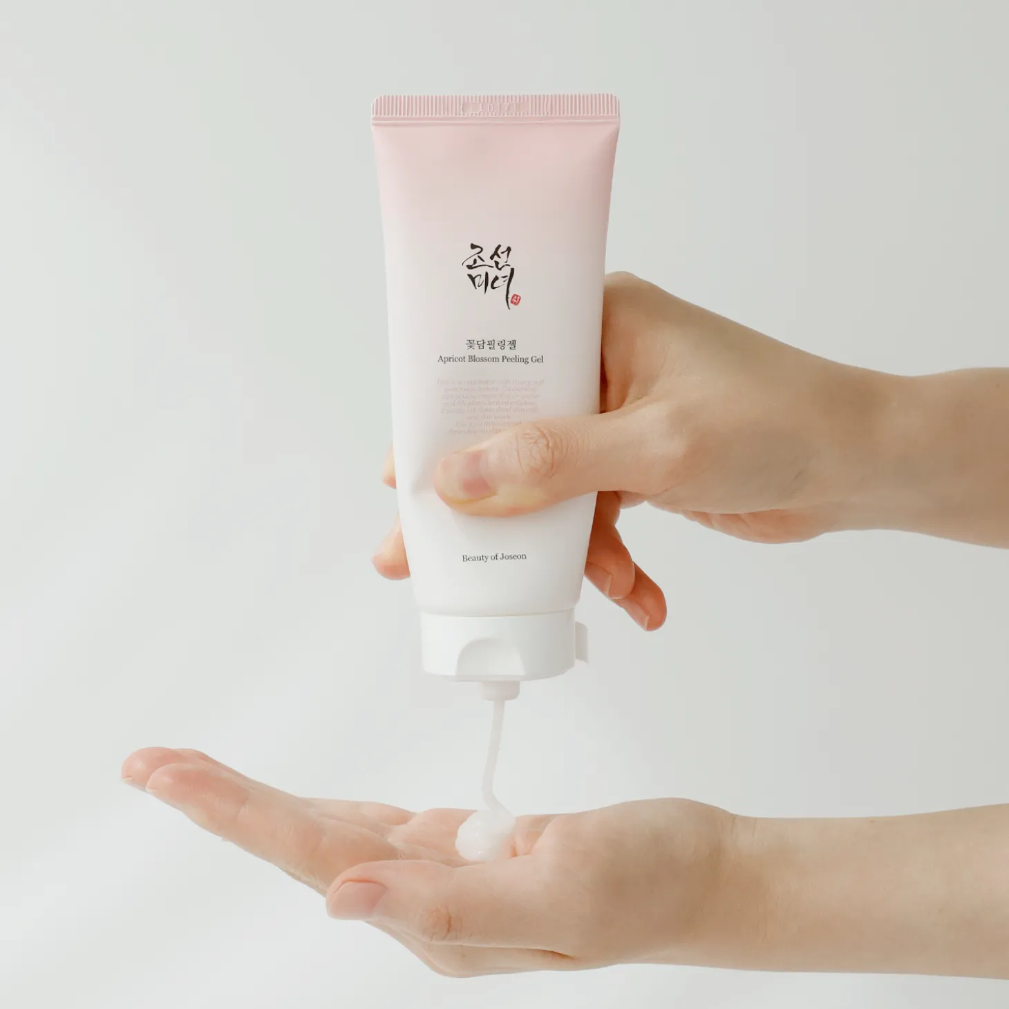 Beauty of Joseon - Apricot Blossom Peeling Gel - Morelowy Żelowy Peeling Do Twarzy - 100ml