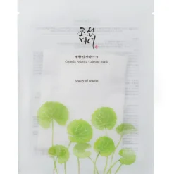Beauty of Joseon - Centella Asiatica Calming Mask - Kojąca Maska w Tencelowej Płachcie - 25ml