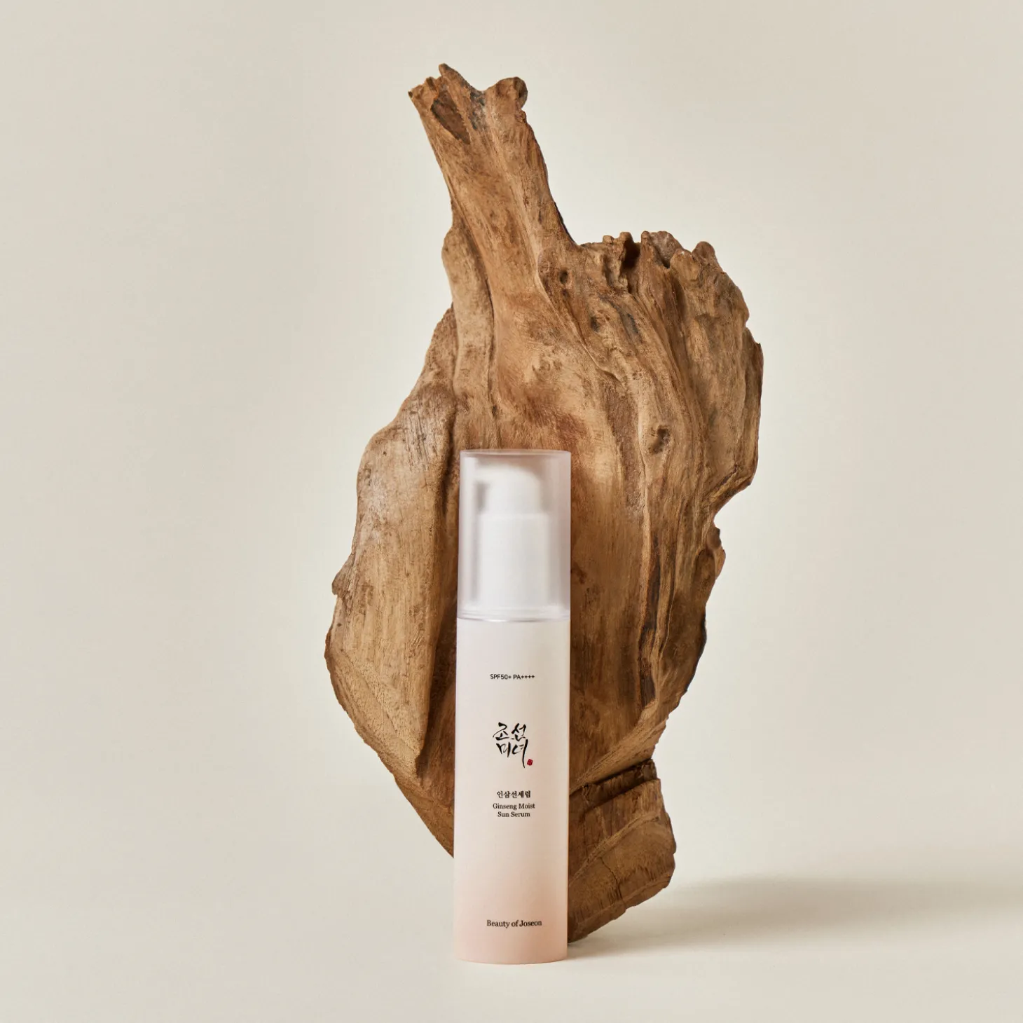 Beauty Of Joseon - Ginseng Moist Sun Serum SPF50+/PA++++ - Serum Przeciwsłoneczne z Żeń-Szeniem - 50ml