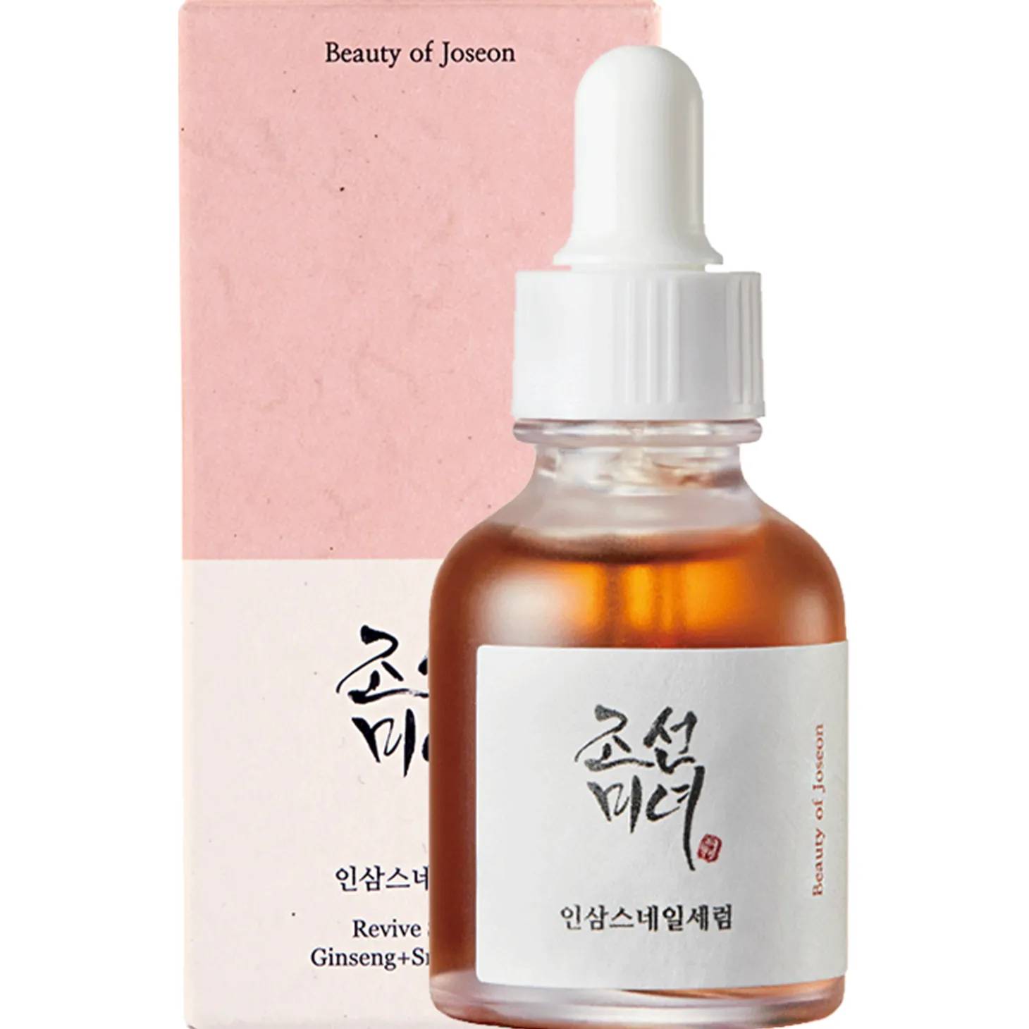 Beauty of Joseon - Ginseng Revive Serum - Regenerujące Serum do Twarzy z Żeń-Szeniem - 30ml