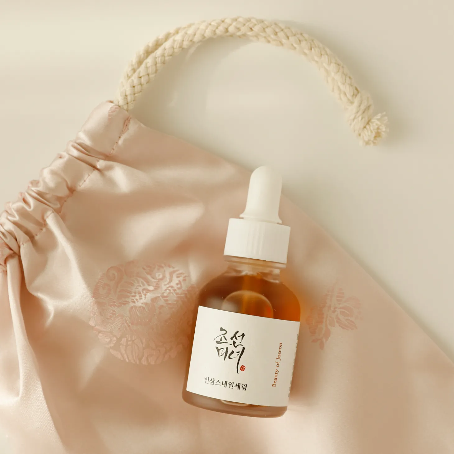 Beauty of Joseon - Ginseng Revive Serum - Regenerujące Serum do Twarzy z Żeń-Szeniem - 30ml