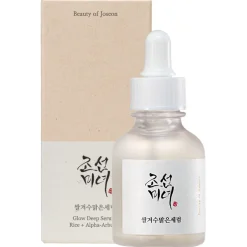 Beauty of Joseon - Glow Deep Serum Rice and Alpha-Arbutin - Ryżowe Serum Rozjaśniające - 30ml