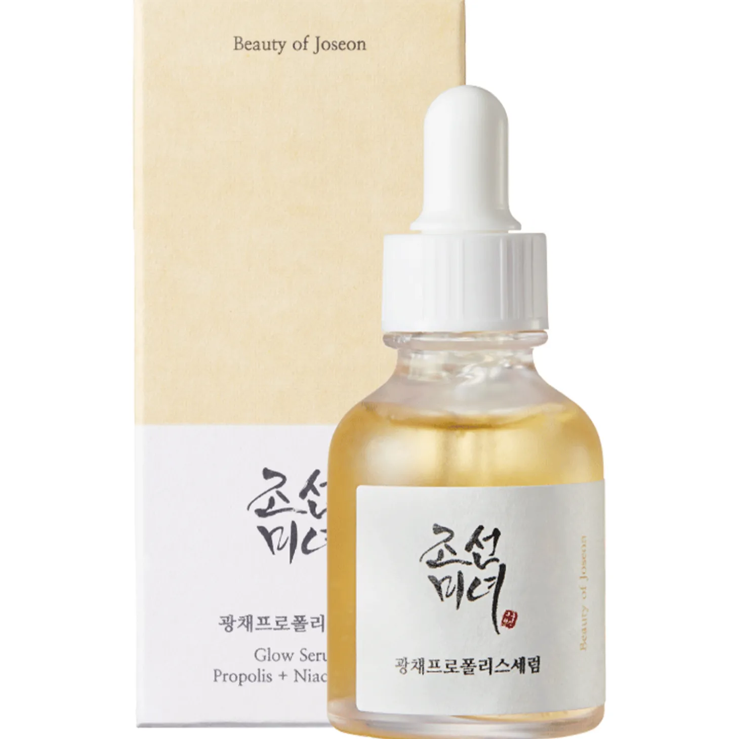 Beauty of Joseon - Glow Serum Propolis and Niacinamide - Serum z Propolisem i Niacynamidem - 30ml