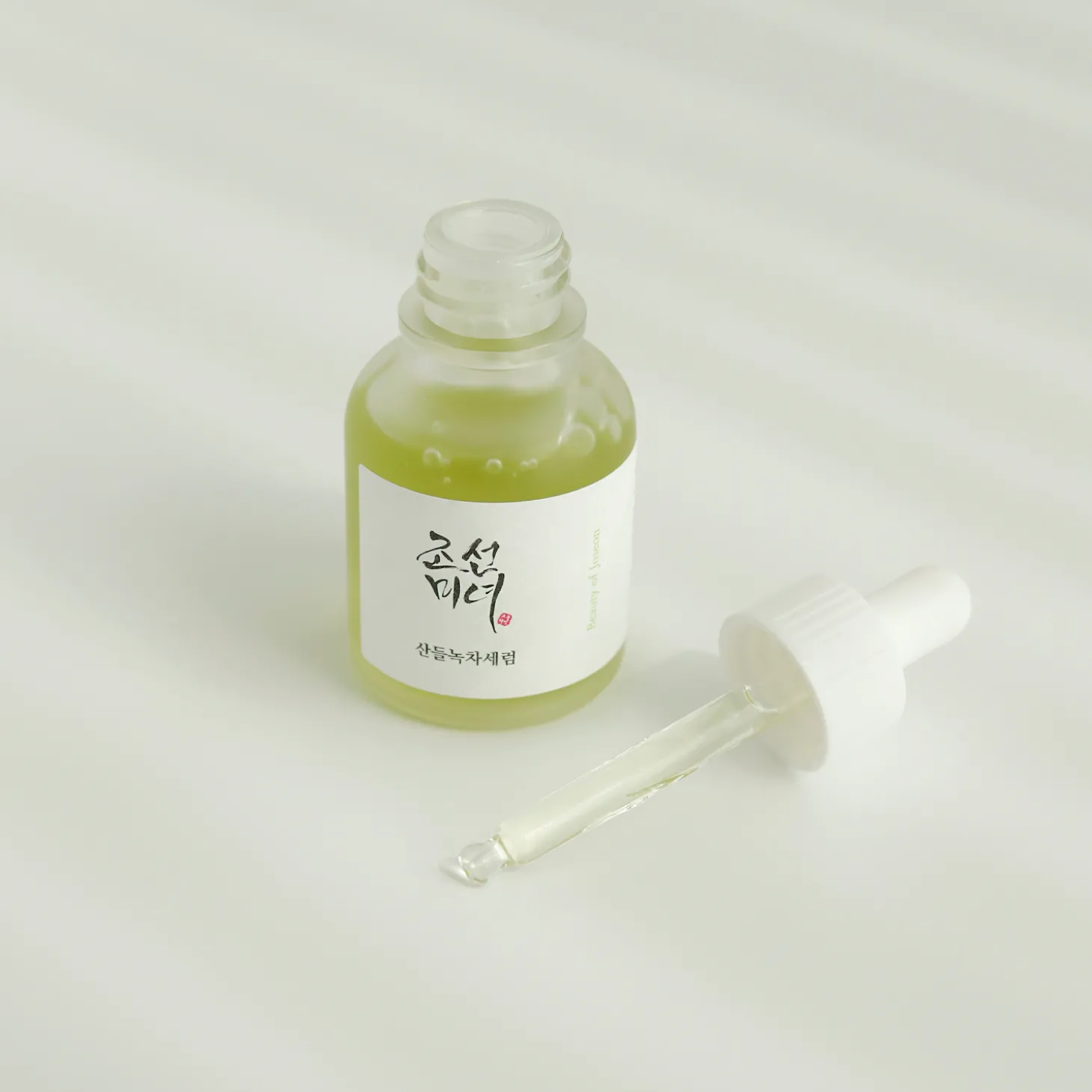 Beauty of Joseon - Green Tea Calming Serum - Łagodzące Serum do Twarzy z Zieloną Herbatą - 30ml