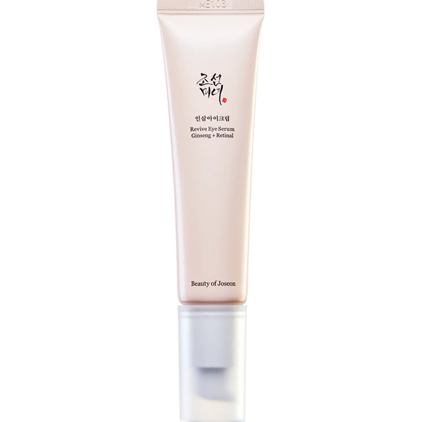 Beauty of Joseon - Revive Eye Serum - Ginseng + Retinal - Przeciwzmarszczkowe Serum Pod Oczy - 30ml