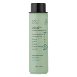 Belif - Problem Solution Vegan Toner - Kojący Toner do Twarzy z Ekstraktem z Drzewa Herbacianego - 150ml - OUTLET