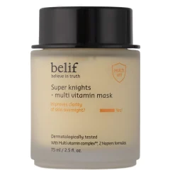 Belif - Super Knights Multi Vitamin Sleeping Mask - Witaminowa Maska na Noc - 75ml