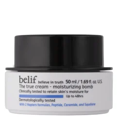 Belif - The True Cream Moisturizing Bomb - Nawilżający Krem do Twarzy - 50ml