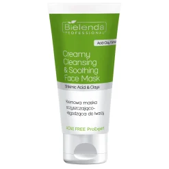 Bielenda Professional - Acne Free ProExpert - Kremowa Maska Oczyszczająca - 150ml