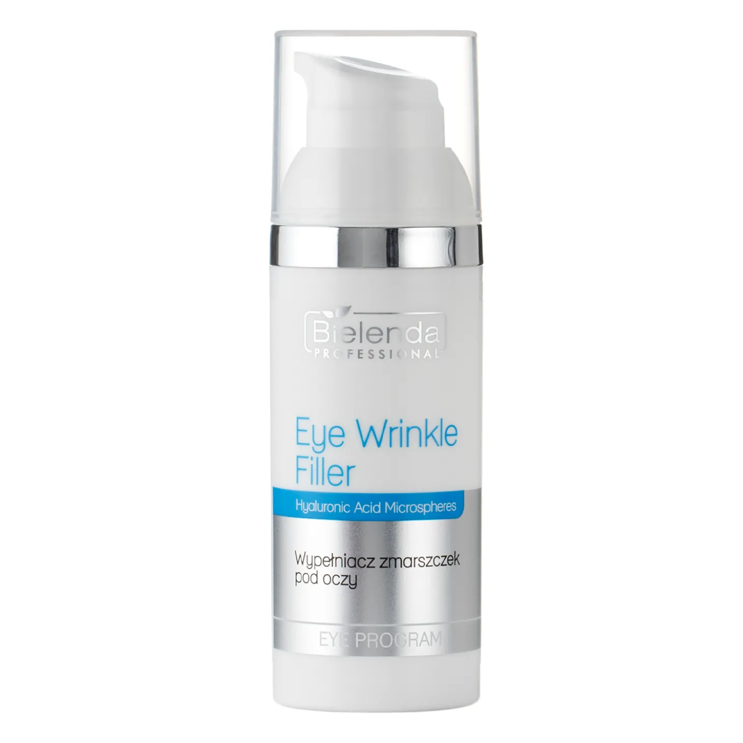 Bielenda Professional - Eye Wrinkle Filler - Wypełniacz Zmarszczek pod Oczy - 50ml