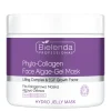 Bielenda Professional - Hydro Jelly Mask - Ujędrniająca Fito - Kolagenowa Maska Algowo - Żelowa - 190g