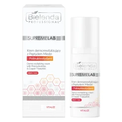 Bielenda Professional - Supremelab - Krem Dermorewitalizujący z Peptydem Miedzi i Polinukleotydami - 50ml