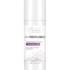 Bielenda Professional - Supremelab - Re-Advanced - Aktywny Krem na Noc z Retinalem - 50ml