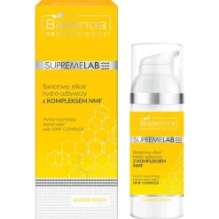 Bielenda Professional - Supremelab - Barrier Renew - Hydra-Nourishing Barrier Elixir with NMF Complex - Barierowy Eliksir Hydro-Odżywczy z Kompleksem NMF - 50ml