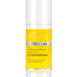Bielenda Professional - Supremelab Barrier Renew - Odżywczy Krem pod Oczy z Ceramidami - 15ml