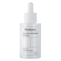 Biodance - Intensive Whitening Ampoule - Rozjaśniająca Ampułka do Twarzy - 50ml