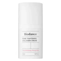Biodance - Pore Tightening Collagen Cream - Kolagenowy Krem do Twarzy Zwężający Pory - 50ml