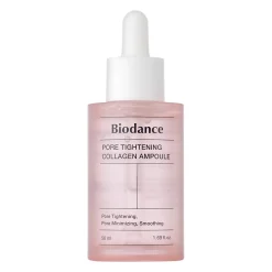 Biodance - Pore Tightening Collagen Ampoule - Kolagenowa Ampułka do Twarzy Zwężająca Pory - 50ml