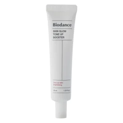 Biodance - Skin Glow Tone Up Booster - Rozświetlający Booster do Twarzy z Kolorem - 30ml