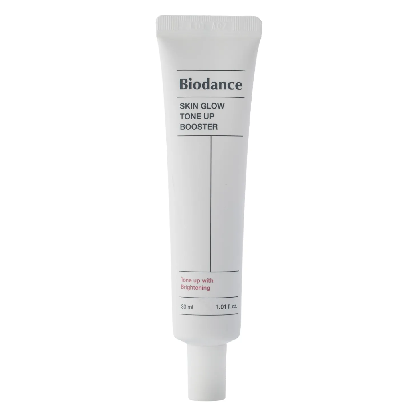 Biodance - Skin Glow Tone Up Booster - Rozświetlający Booster do Twarzy z Kolorem - 30ml
