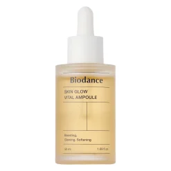 Biodance - Skin Glow Vital Ampoule - Rozświetlająca Ampułka do Twarzy - 50ml