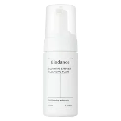 Biodance - Soothing Barrier Cleansing Foam - Oczyszczająca Pianka do Twarzy - 120ml