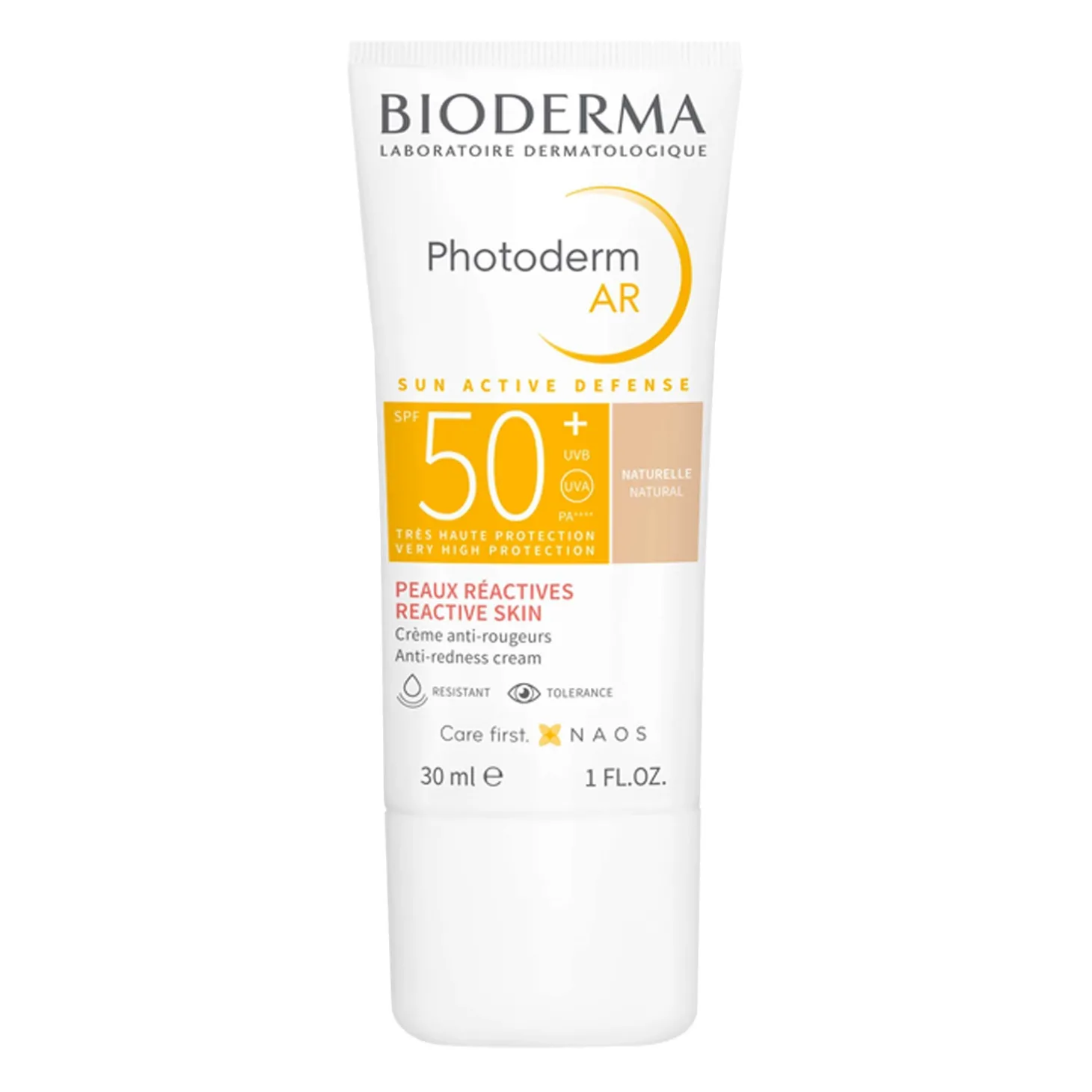 Bioderma - Photoderm AR SPF50+ - Przeciwsłoneczny Krem Tonujący - 30ml