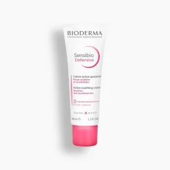 Bioderma - Sensibio Defensive - Kojący Krem do Twarzy - 40ml