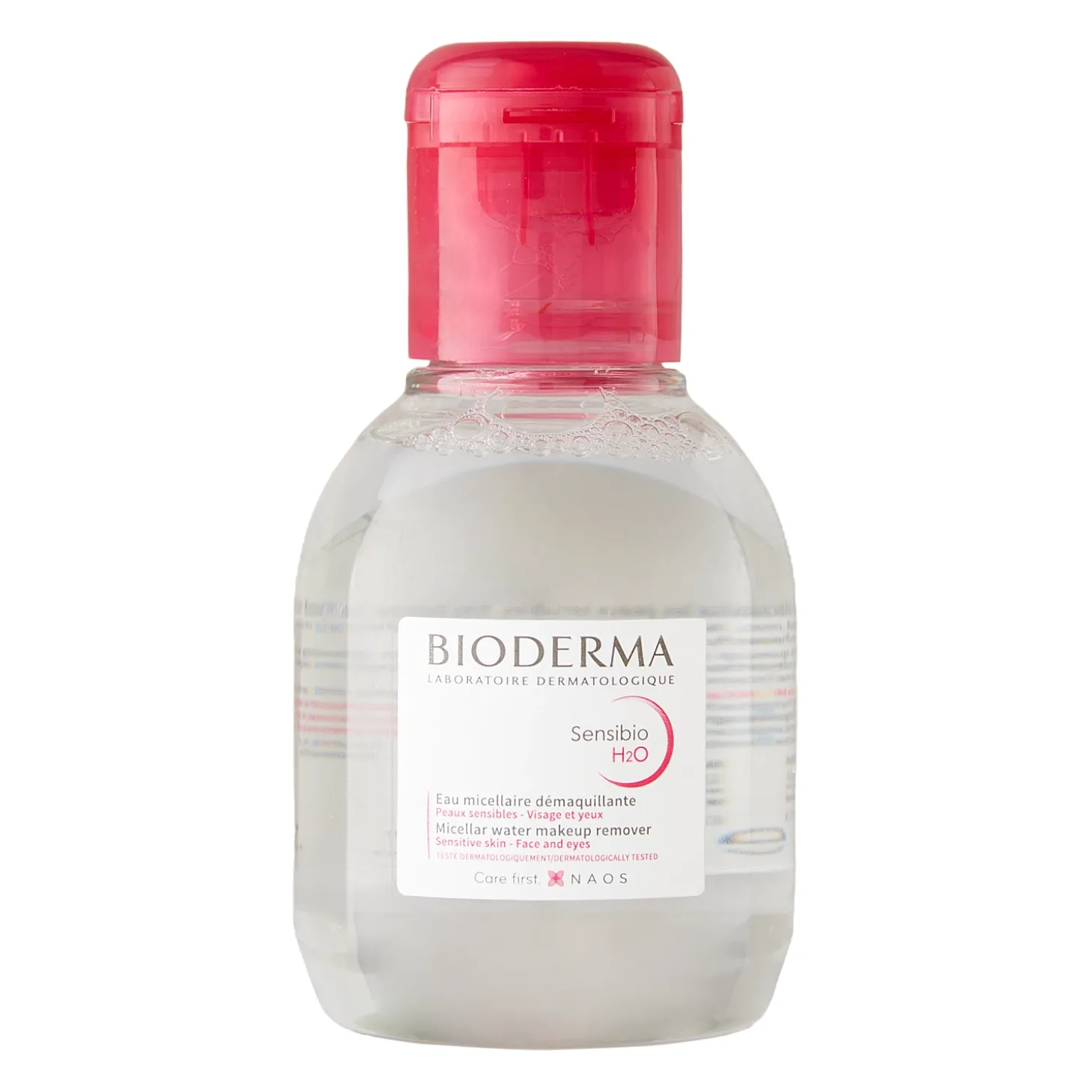 Bioderma - Sensibio H2O - Płyn Micelarny do Skóry Wrażliwej - 100ml