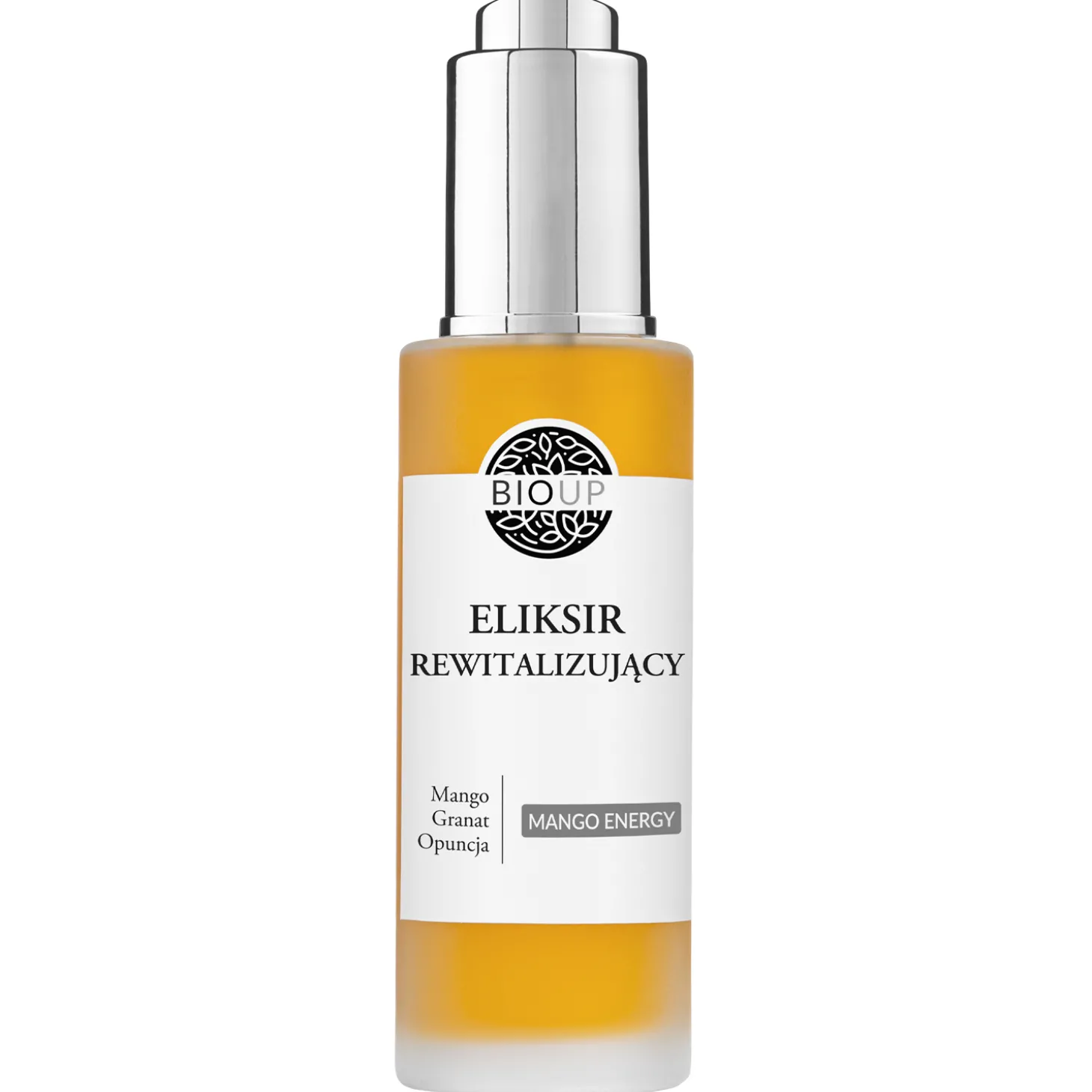 Bioup - Mango Energy - Eliksir Rewitalizujący - 30ml
