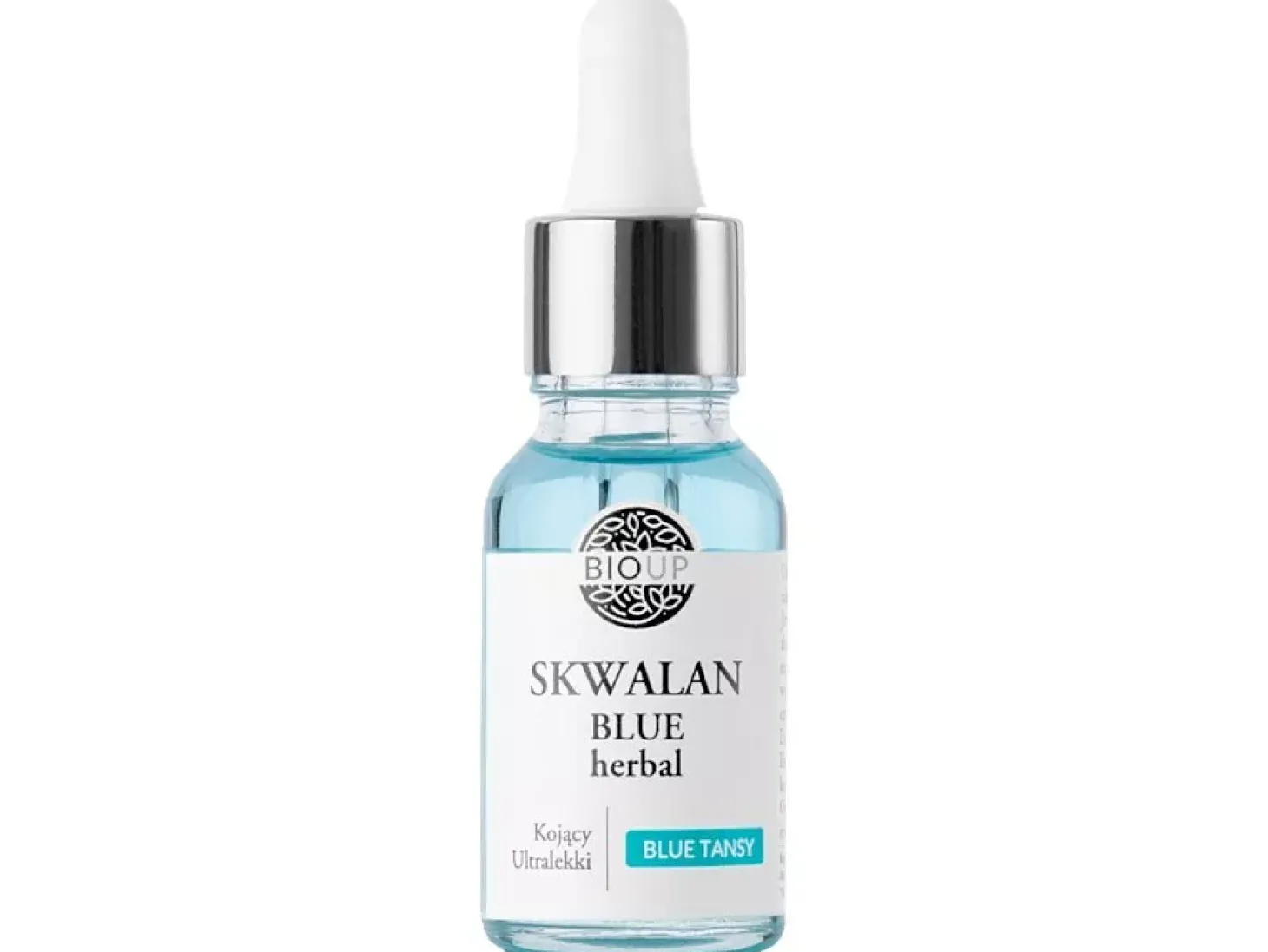 Bioup - Skwalan Blue Tansy - Olejek Przeciwzapalny - 15ml