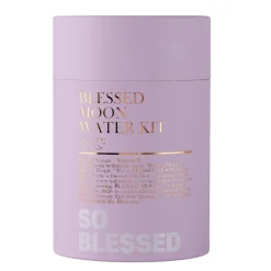 Blessed Moon - Water Kit - Nawilżający Krem w Kapsułkach - 2mlx31szt