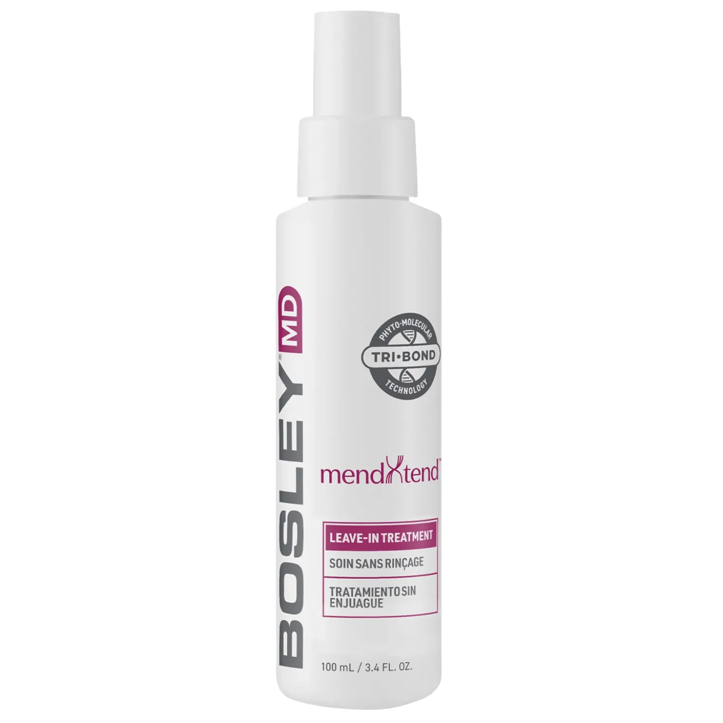 BOSLEY MD - MendXtend Strenghtening - Wzmacniający Spray do Włosów - 100ml