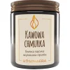 Bosphaera - Świeca Sojowa - Kawowa Chmurka - 190g