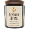 Bosphaera - Świeca Sojowa - Tropikalne Upojenie - 190g
