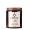 Bosphaera - Świeca Sojowa - Waniliowy Krem - 190g