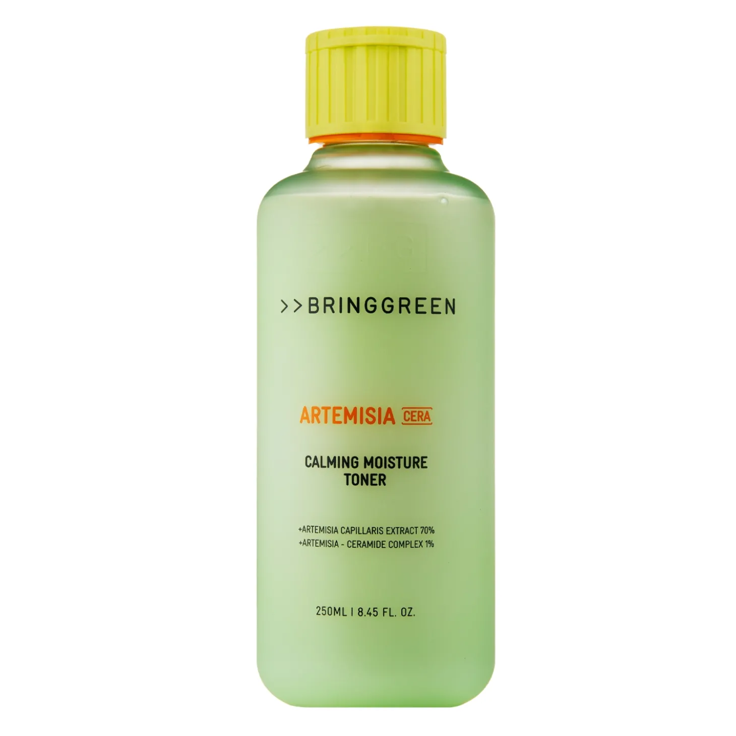 Bring Green - Artemisia Cera Calming Moisture Toner - Nawilżający Tonik do Twarzy z Bylicą - 250ml