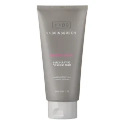 Bring Green - Bamboo Charcoal Pore Purifying Cleansing Foam - Pianka do Twarzy z Węglem Aktywnym - 300ml