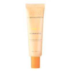 Bring Green - Carrot Vita Eye Cream & Face Duo Set - Krem do Twarzy i pod Oczy z Ekstraktem z Marchwi - Zestaw - 2x30ml