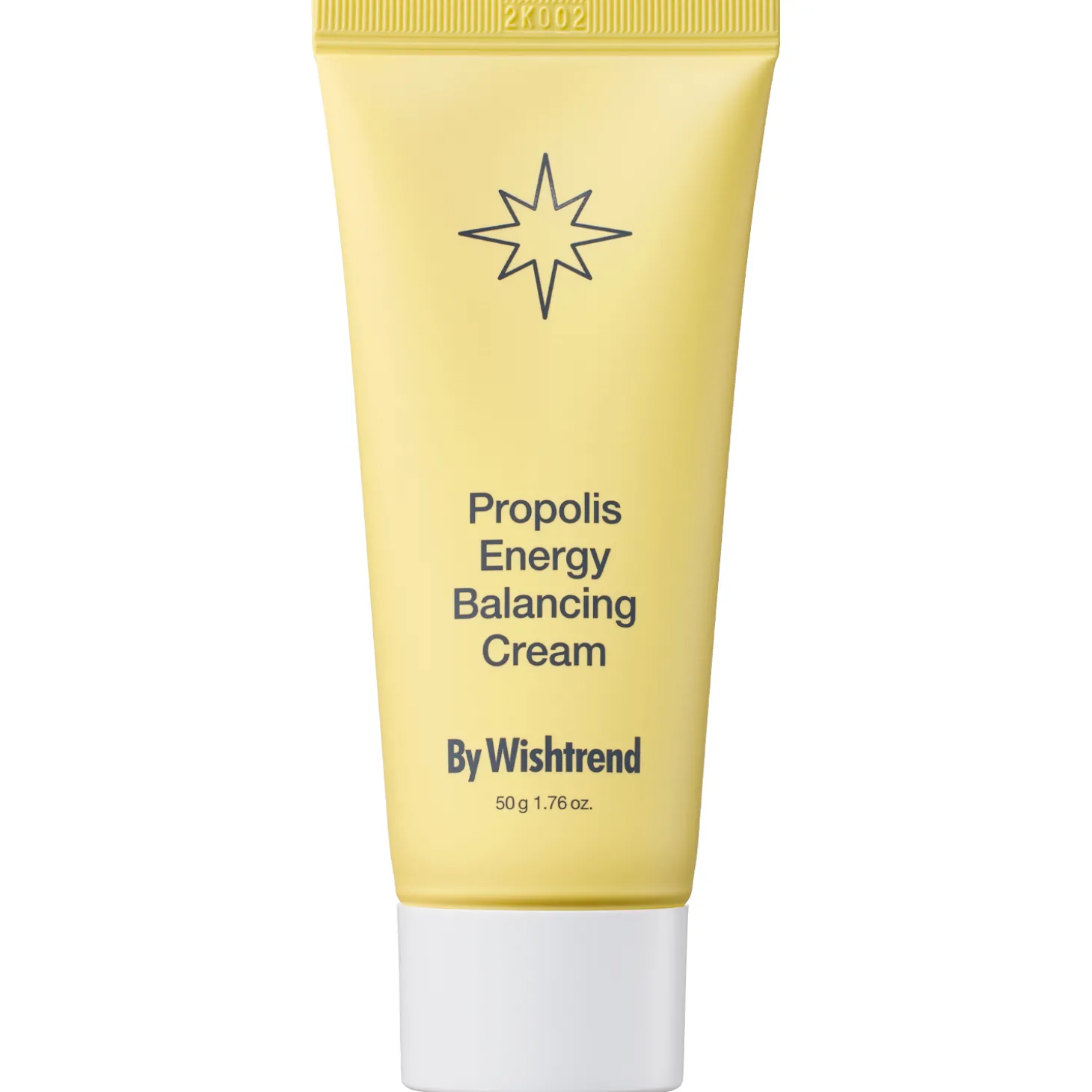 By Wishtrend - Propolis Energy Balancing Cream - Balansujący Krem z Ekstraktem z Propolisu - 50ml