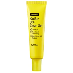 By Wishtrend - Sulfur 3% Clean Gel - Żel Punktowy na Niedoskonałości - 30ml