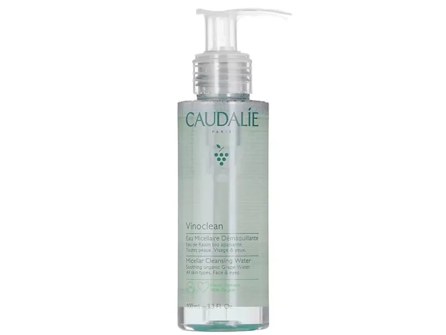 Caudalie - Vinoclean - Micellar Cleansing Water - Woda Micelarna - 100ml