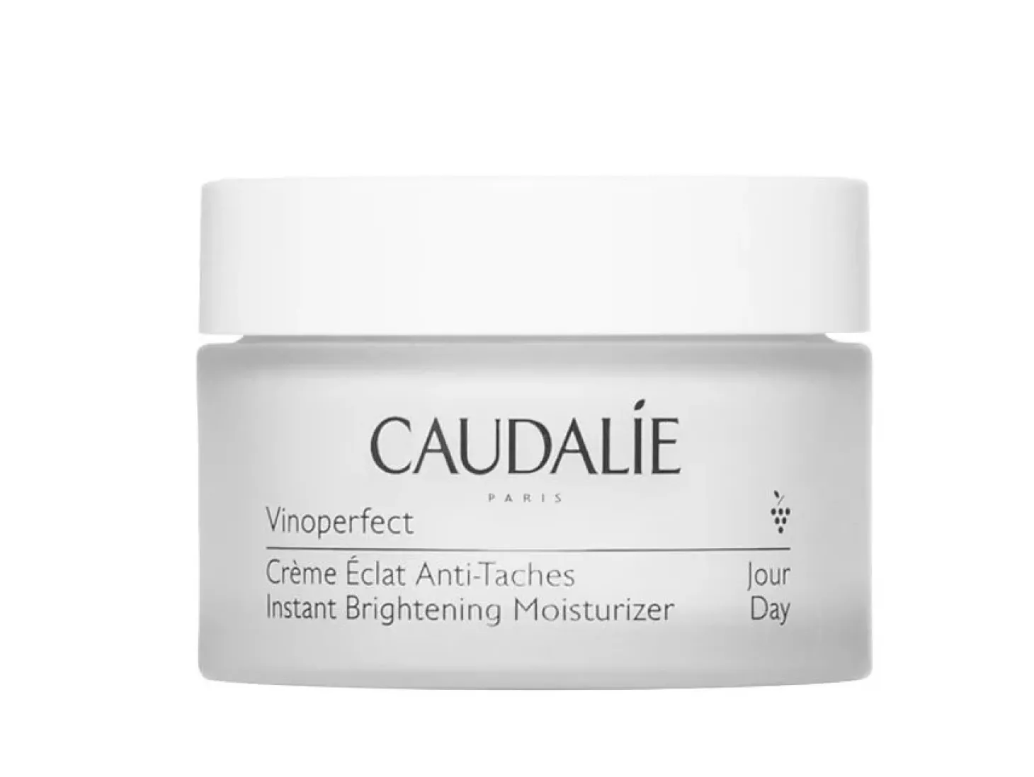 Caudalie - Vinoperfect - Instant Brightening Moisturizer - Krem Rozjaśniający Przebarwienia - 50ml