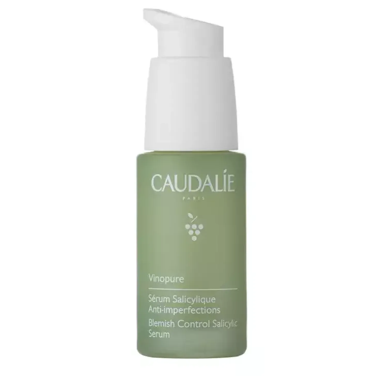 Caudalie - Vinopure - Blemish Control Salicylic Serum - Serum z Kwasem Salicylowym - 30ml