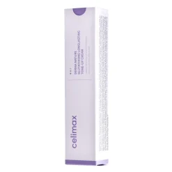 Celimax - Derma Nature Glutathione Longlasting Tone-Up Cream - Krem Tonujący z Glutationem - 35ml