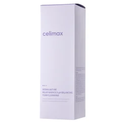 Celimax - Derma Nature Relief Madecicia pH Balancing Foam Cleansing -  Myjąca pianka do Twarzy - 150ml