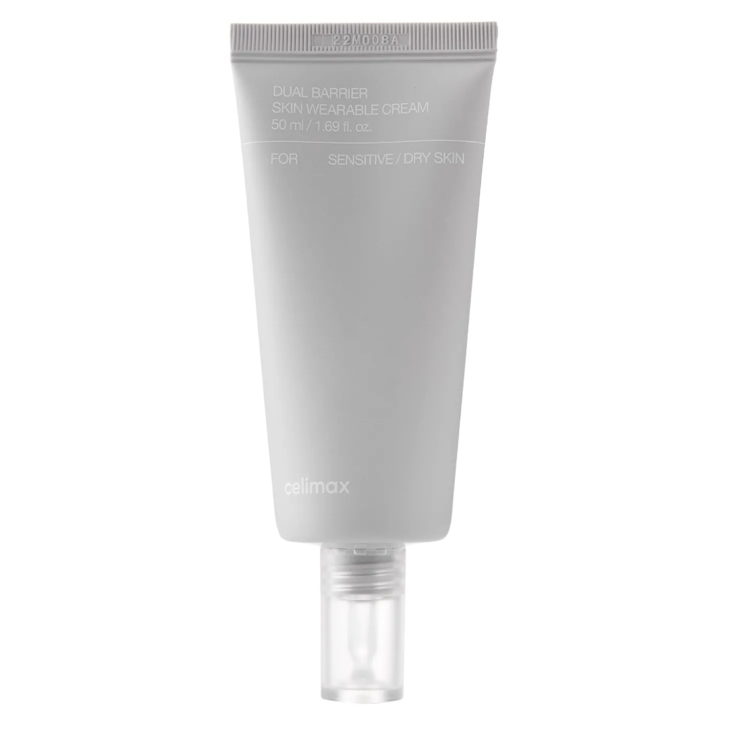 Celimax - Dual Barrier Skin Wearable Cream - Lekki Krem do Twarzy z Ceramidami - 50ml