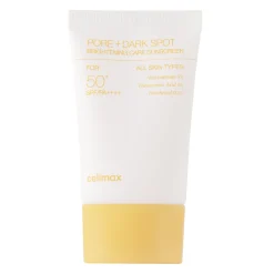 Celimax - Pore+Dark Spot Brightening Care Sunscreen - Rozjaśniający Krem Przeciwsłoneczny - 50ml