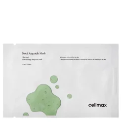 Celimax - The Real Noni Energy Ampoule Mask - Maska w Płachcie z Ekstraktem z Morwy Indyjskiej - 1szt