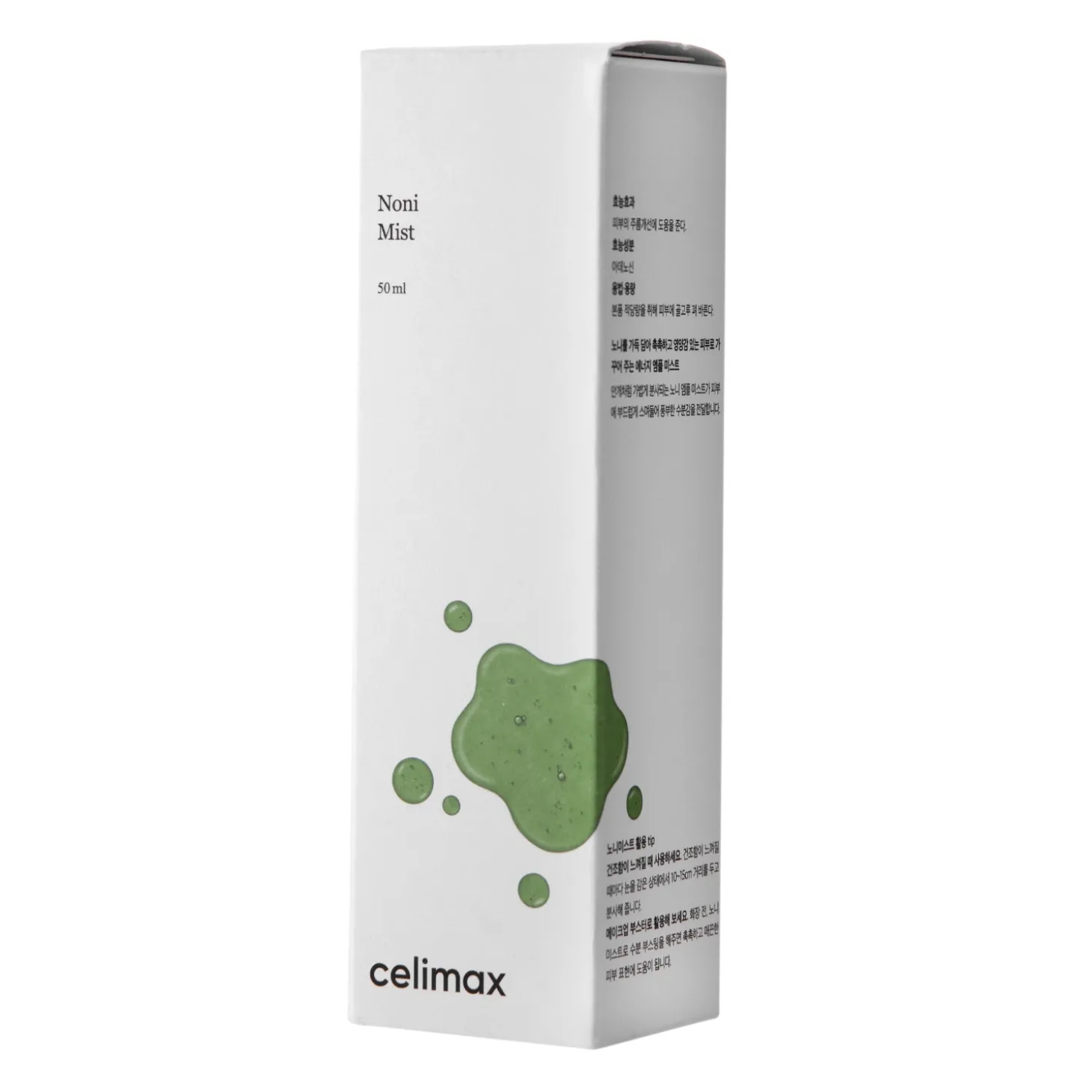 Celimax - The Real Noni Energy Ampoule Mist – Nawilżająca Mgiełka do Twarzy z Ekstraktem z Morwy - 50ml